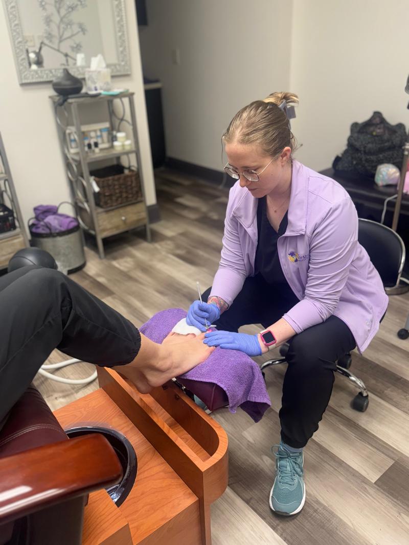 Podiatrist in Johns Creek