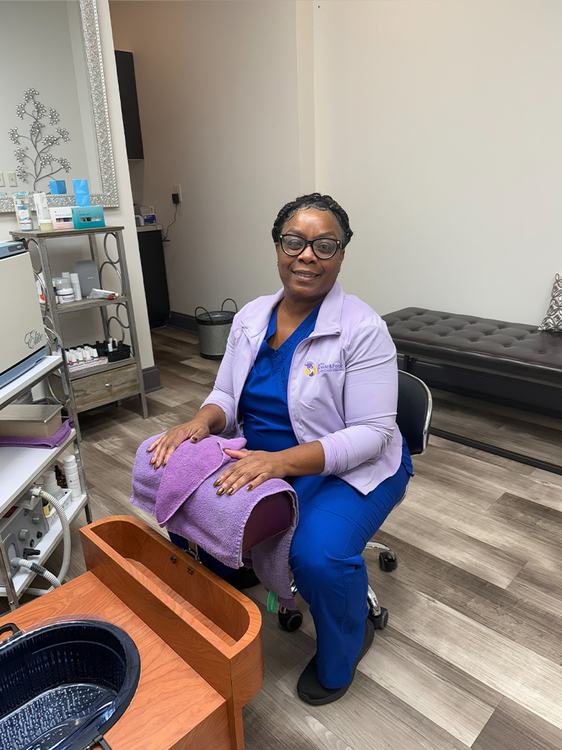 Active Ankle and Foot Care Specialist | Hammertoe, Fungal Infections and Diabetic Foot Care