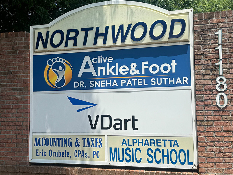 Active Ankle and Foot Care Specialist | Orthotics, Bunions and Corns