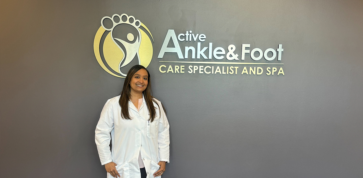 Active Ankle and Foot Care Specialist | MLS Laser Therapy, Ankle Sprains and 10-Watt Diode Berman Laser system